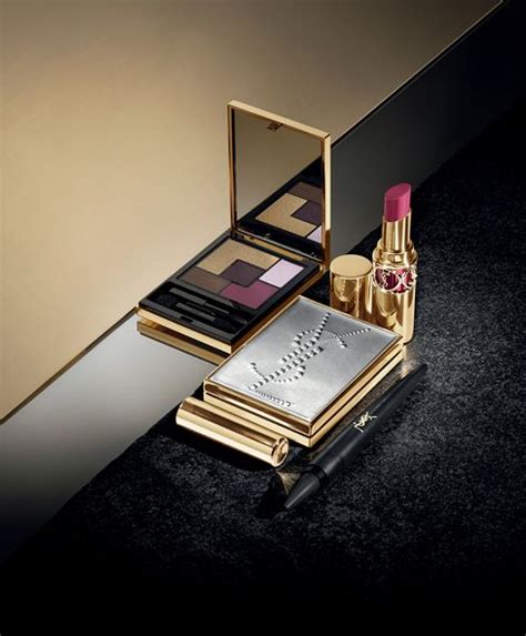 saint laurent beauty|yves saint laurent website.